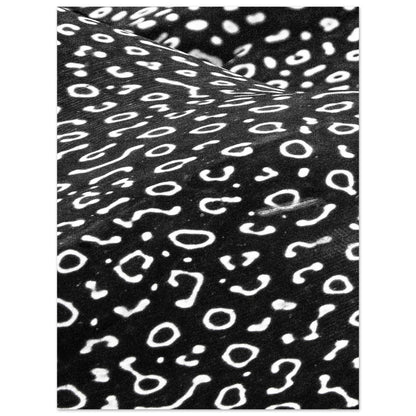 AWARD WINNER 2023 - SPOTTED EAGLE RAY PATTERN - MATTE POSTER