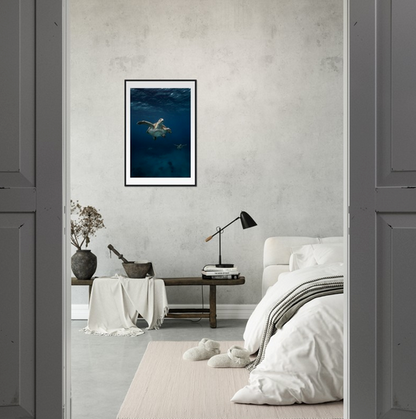 ONE FOR ALL - TURTLE ODYSSEY - WOODEN FRAME